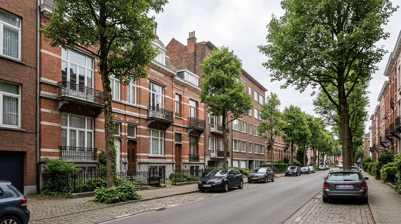 Les quartiers qui montent à Woluwe-Saint-Pierre : entre projets ciblés et maitrise de la densification