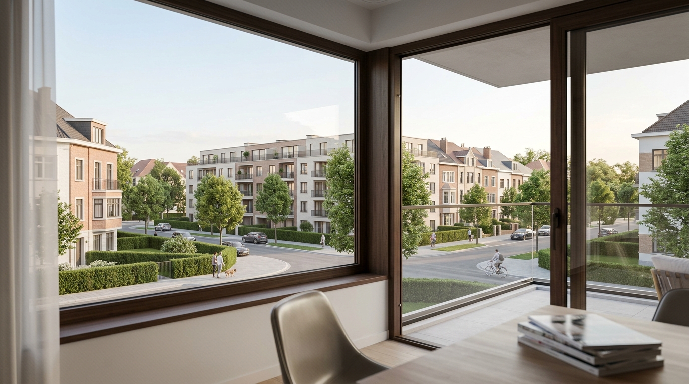 Property prices in Woluwe-Saint-Lambert